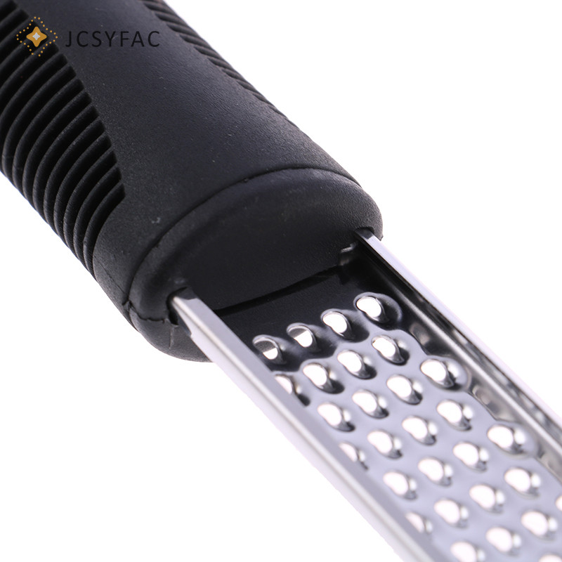 JCSYFAC Nhà Bếp Lemon Fruit Peeler Phô Mai Microplane Grater Rau Quả Mới