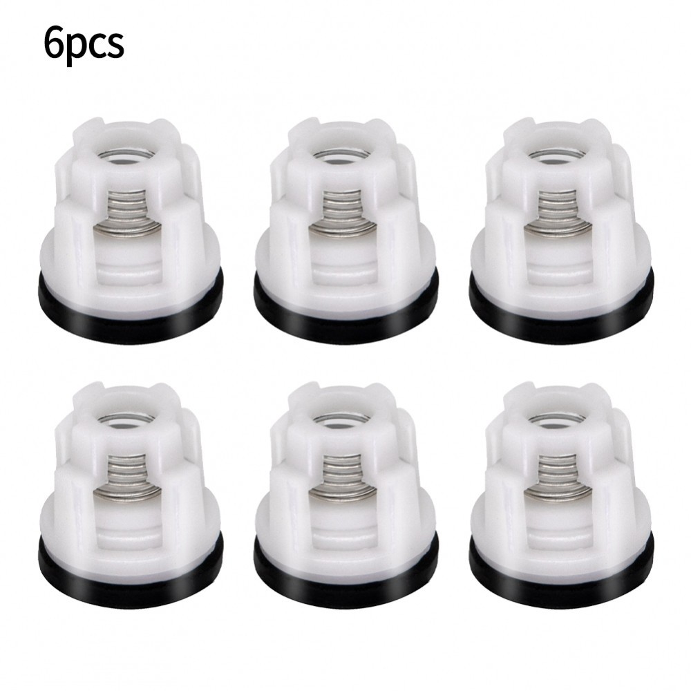 Set 6 Van Kiểm Tra Áp Suất Cao Cho Máy Rửa Xe 280 / 380