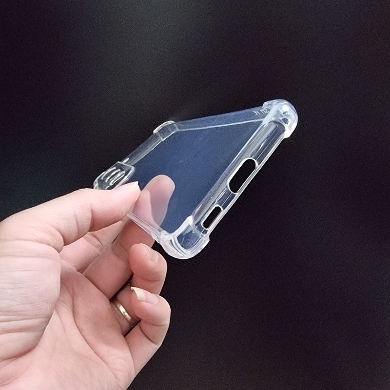 Ốp lưng Samsung S21 FE / S21 / Plus / Ultra nhựa silicon trong suốt dẻo cao cấp chống sốc bảo vệ cam