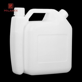 Bình trộn xăng Tỷ lệ dầu Chai dung tích lớn để đo và phân phối
