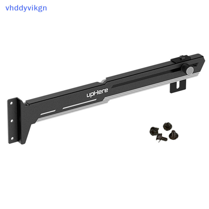 Vhdd VGA Card Đồ Họa Hỗ Trợ Khung GPU RGB Dạ Quang Ô Nhiễm Đèn Trang Trí Đồng Hành 5V ARGB AURA SYNC VN