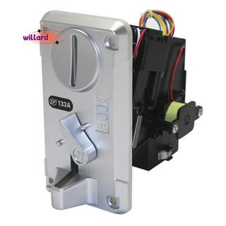 Đồng Xu Chấp Nhận Đồng Xu Pusher JY133A CPU Arcade Đồng Xu Chọn Cho Máy Bán Hàng Tự Động Trò Chơi Arcade Đổi Vé