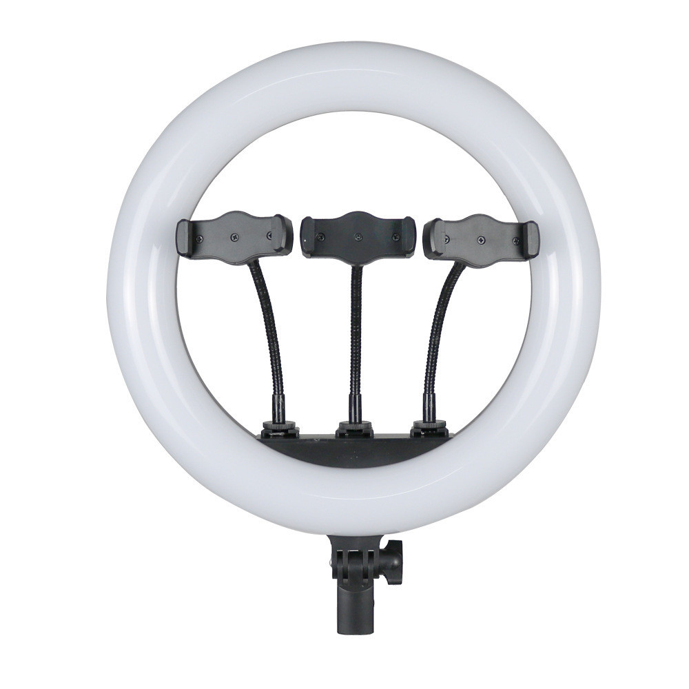 Đèn Livestream Bán Hàng, Bộ Đèn LED RL21 54cm siêu sáng - Đèn livestream quay chụp decor phòng makeup spa
