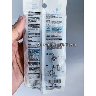 Glb 03 miếng lọc thay thế cho lọc thác Sobo 303h Jeneca Xp03