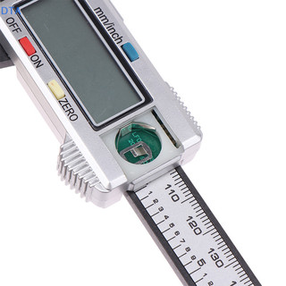 Dta Micromet Dụng Cụ Đo Thước Kỹ Thuật Số 150 Mm Điện Tử Kỹ Thuật Số Caliper Mặt Số Sợi Carbon Vernier Caliper Đo PO