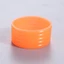 DELMER 4 Tay Cầm Vợt Tennis Cao Su, Tay Cầm Vợt Tennis Silicon Co Giãn, Tay Cầm Cố Định Co Giãn Hút Mồ Hôi Tay Cầm Vòng Cao Su Vợt Tennis