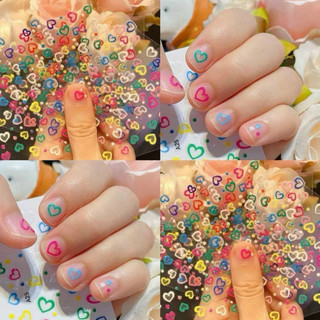 Set 10 tấm hình dán móng cute-Sticker dán móng cho trẻ em Hello Kitty siêu bền