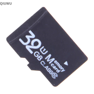 QIUWU Micro TF 128MB 4GB 8MB 16MB 32MB 64MB Thẻ Nhớ Cho Điện Thoại.