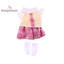 Bộ quần áo cho bộ đồ thời trang búp bê 16-17cm Váy trang điểm búp bê 1 / 8 Quần áo dễ thương [Mới]
