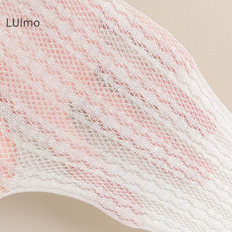 Luimo 5 Ngón Tay Thuyền Sox Nữ Ngón Chân Tất Thời Trang Thoáng Khí Mùa Hè Nữ Cô Gái Siêu Mỏng Cotton Vô Hình Năm Ngón Tất SBS