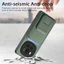 Dành Cho Honor X9D X7D X9c X8c X9b X7b X6b Magic 8 Pro Magic 7 Pro 6 Pro Ví Sợi Carbon Vỏ Đựng Thẻ Khe Cắm