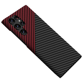 Ốp lưng mỏng bằng sợi Carbon Samsung Galaxy s24 s23 s22 s21 ultra plus s23 s21 FE Vỏ cứng siêu mỏng