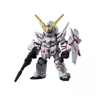 [Btf] Hàng có sẵn Reprint BANDAI Gashapon Gundam MSE01 Reloaded ENSENBLE 01 MSE Unicorn RX-78 SSDU