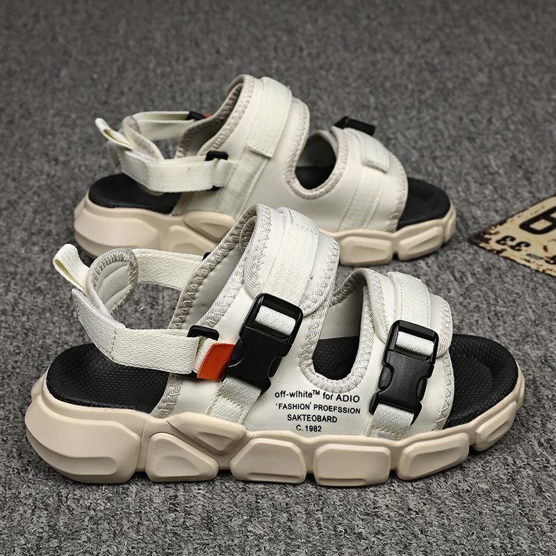 🔥Còn hàng🔥Dép nam dép học sinh có 3 màu size 39-44