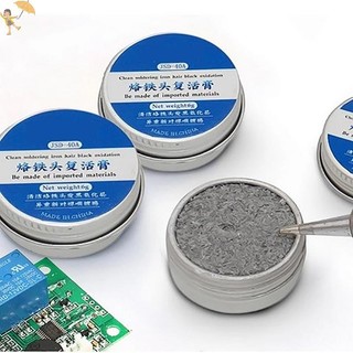 [Gou] Đầu sắt hàn Tinner Activator Tip Cleaner Tẩy không chì 6g VN
