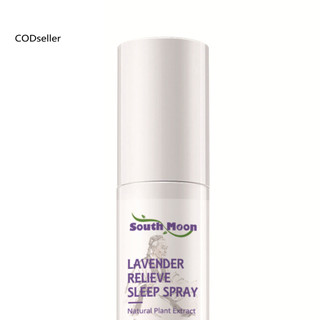 Cods 30ml Chất ngủ Không có tác dụng phụ Tự nhiên Không gây kích ứng Làm dịu Thiết thực Ngăn ngừa chứng mất ngủ Hoa oải hương khỏe mạnh Thuốc xịt ngủ cho phụ nữ