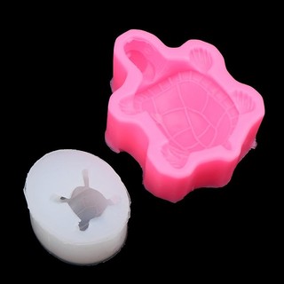Airpeccutin 1 Khuôn Silicon Hình Rùa Dễ Thương Theo Chủ Đề Đại Dương Có Thể Tái Sử Dụng Rùa Nhựa Epoxy Khuôn Mousse Bánh Sô Cô La Khuôn Nướng Bánh EN