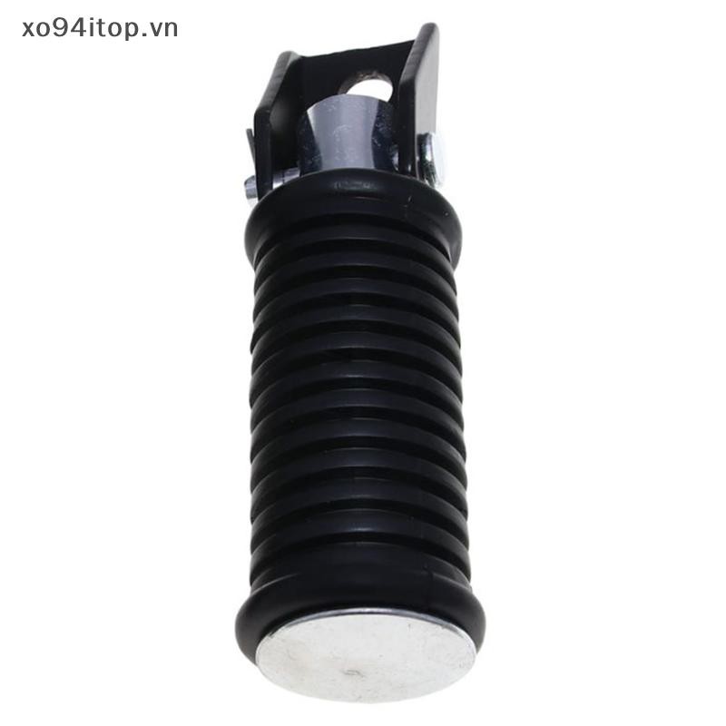 Xoitop Xe Máy Phía Sau Chân Xe Máy Chốt Chân Tương Thích Với GS125 GN125 Motocross Phụ Kiện Xe Máy Bàn Đạp VN