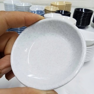 COMBO 40 CHÉN CHẤM ĐỰNG NƯỚC CHẤM NHIỀU SIZE NHỰA MELAMINE
