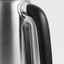 Ấm siêu tốc inox Thương hiệu Đức Kailer, Uben công tắc trimax siêu bền - Bảo hành 12 tháng