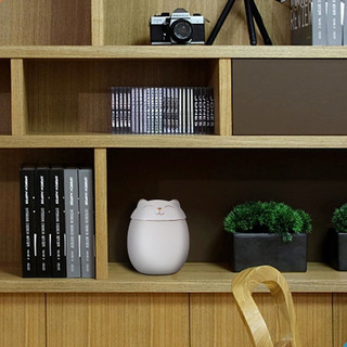 Hình Mèo Gốm Urn Cho Thú Cưng Urn Cho Mèo Tro Mèo Urns Cho Tro Tàn Động Vật Urns Cho Tro Thú Cưng Hỏa táng Urn