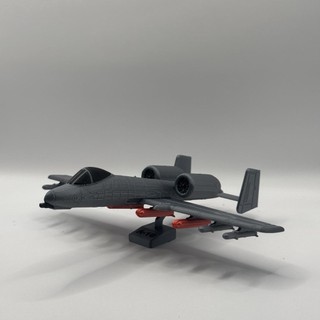 Mô hình kit lắp ráp máy bay cường kích A-10