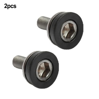 (Secl) Bu lông quay đầu lục giác xe đạp xe đạp M8x15mm Vít niêm phong chống nước