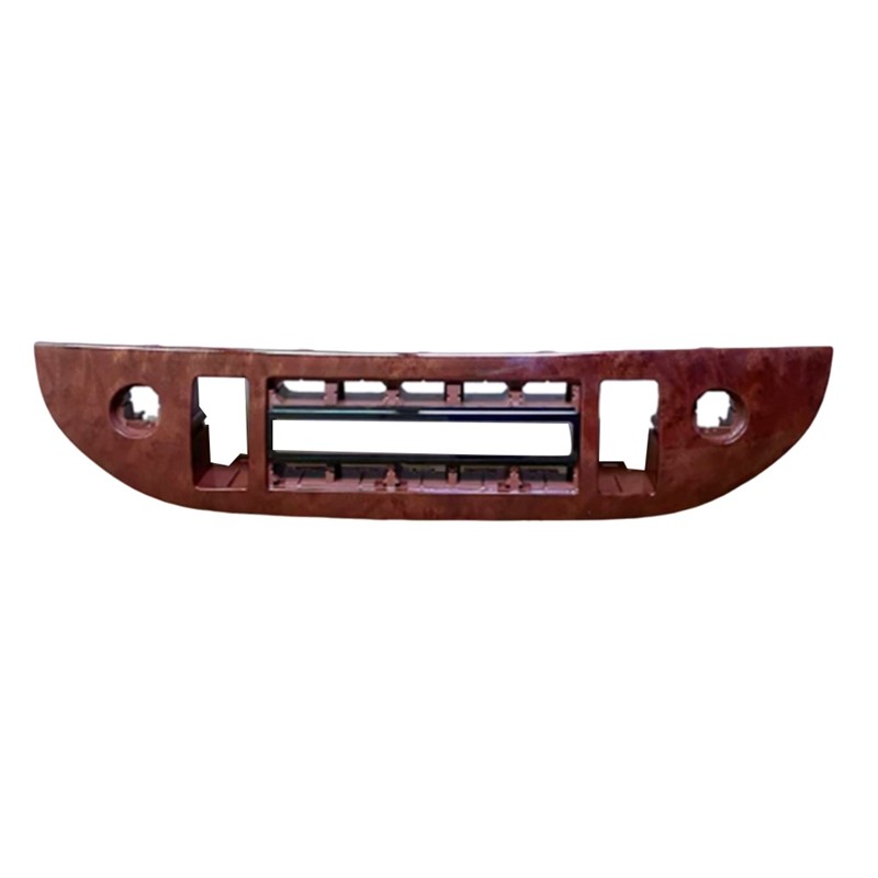 Bảng điều khiển trung tâm ô tô Khung nút điều chỉnh A / C cho phiên bản Mỹ 2002-2006