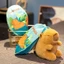 Rytanda Kawaii Capybara Đồ chơi sang trọng Capybara có thể mở, các bức tượng động vật mô phỏng, Thích hợp cho quà tặng sinh nhật bạn gái trẻ em, đồ trang trí phòng ngủ và học tập