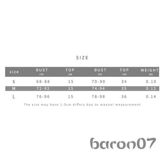 Áo ba lỗ mùa hè dành cho nữ và áo ngực Bandeau Bộ áo Vest không tay màu trơn Dạo phố