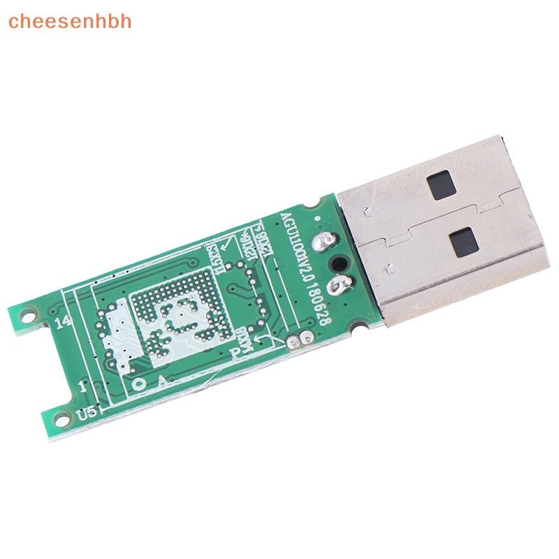 Cheehbh USB 2.0 eMMC Adapter BGA169 153 eMCP PCB Main Board không có Flash Memory VN