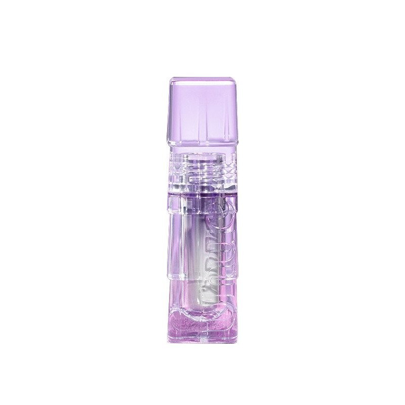 Uhue Son bóng mờ holographic mùa xuân & chênh lệch nhiệt độ, son bóng môi căng mọng, son bóng nước, son bóng thủy tinh, son bóng gương TK9H