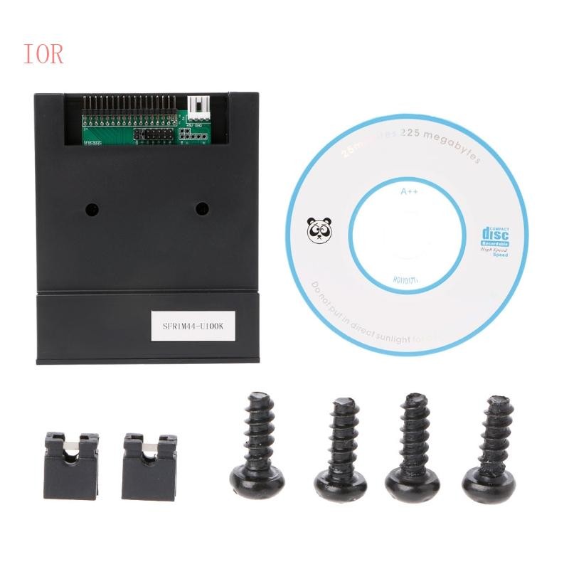 Ior USB Floppy Disk Reader Drive 3 5in Nội Bộ Di Động 1 44MB FDD Diskette Drive