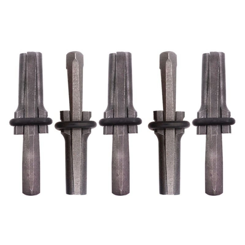 ELEGA 5 Cái Nặng Nêm Và Shims Nêm Bê Tông Đá Đá Bộ Chia Tay