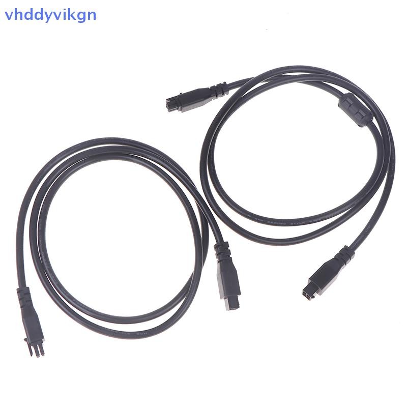 Cáp nối dài máy in 3D VHDD 1M cho Bambu Lab AMS Lite 1M Cáp nối dài 4 chân cho máy in 3D Bambulab A1 / A1mini VN