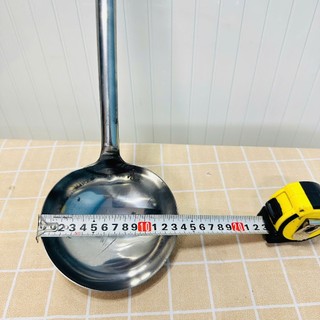 Muôi inox xào, Vá inox xào cho bếp công nghiệp  - Phương Trang