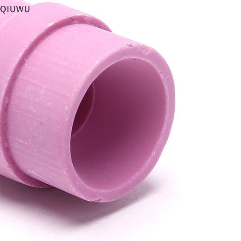 Qiuwu 10 Đầu phun cát gốm Đầu phun khí cho dụng cụ phun khí nén.