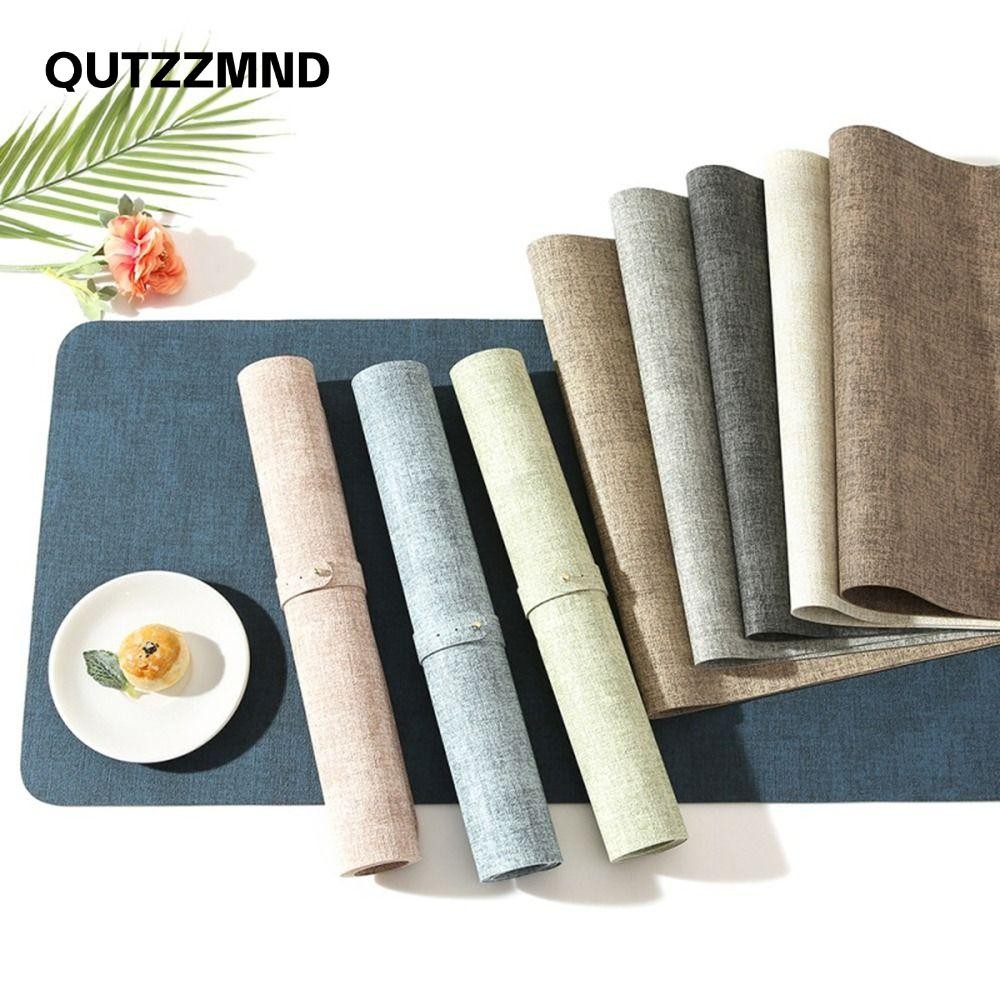 Qutzzmnd 80 * 40cm Miếng Lót Chuột Hiện Đại Cực Lớn Laptop Bàn Phím Máy Tính Chuột Thảm