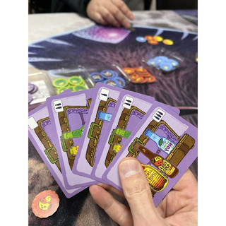 Boardgame Soda Smugglers Hành Trình Trở thành Ông Trùm Nước Giải Khát! Tigar