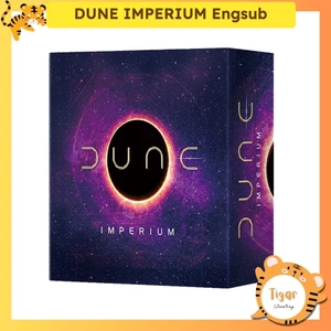 Boardgame Dune: Imperium + Rise of IX + Immortality bản Trung Engsub Siêu phẩm Boardgame Tigar