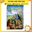 Carcassonne Boardgame trò chơi lắp ghép mảnh Trung Cổ Tigar