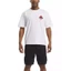 Bán REEBOK Nam Trên Vành In Hình Bóng Rổ Thể Thao Tay Ngắn 100% Cotton Áo Thun Cao Cấp 0509