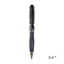 FAVORITEGOODS Salon Lược Chải Tóc, Tạo Kiểu Nhanh Bàn Chải Tóc Tròn Chuyên Nghiệp, Lông Nylon Lông Tơ Nổ Xoăn Tóc Thiết Kế Nhẹ Bộ Lược Chân Tóc Để Chải Lông Hàng Ngày