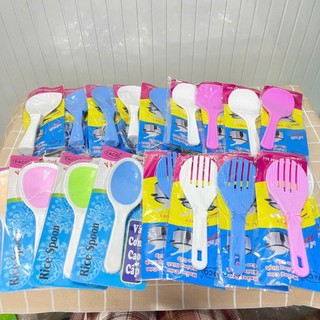 Vá Cơm Muôi Cơm Chống Dính Tiện Dụng Cho Gia Đình - Vá Cơm Chịu Nhiệt - Phương Trang