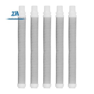 Phụ kiện phun, Bộ lọc phun sơn có độ cứng cao 60 lưới 10 Cm để thay thế
