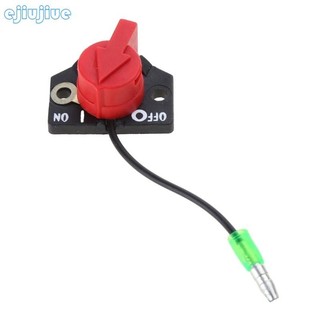 Công tắc dừng động cơ một dây bật tắt cc Phù hợp cho động cơ Robin EY15 EY20 EY28 EX35