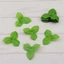 GUSTAVA 100 Chiếc Lá Hoa Hồng Mô Phỏng, Lá Vòng Hoa DIY Sắp Xếp Chống Đỡ Cây Lá Xanh Hoa Hồng, Cây Nhân Tạo Lá Hoa Hồng Trang Trí Lá Hoa Nhân Tạo