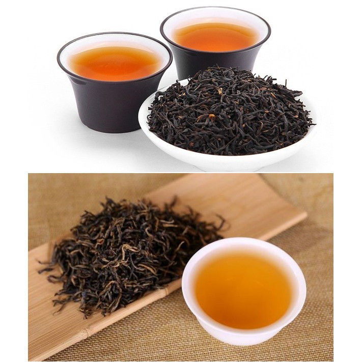 Thập đại danh trà Trung Hoa - 10 loại Trà ngon thượng hạng (Hộp 10 Gói)