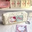 SY Sanrio HelloKitty My Melody Phim Hoạt Hình Dễ Thương Sang Trọng Hộp Đựng Bút Chì Học Sinh Túi Đựng Bút Chì Dung Tích Lớn Túi Văn Phòng Phẩm