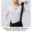 Rockbros Áo Xe Đạp Dài Tay Nam - Thoáng Khí, Hút Mồ Hôi, Ấm Áp